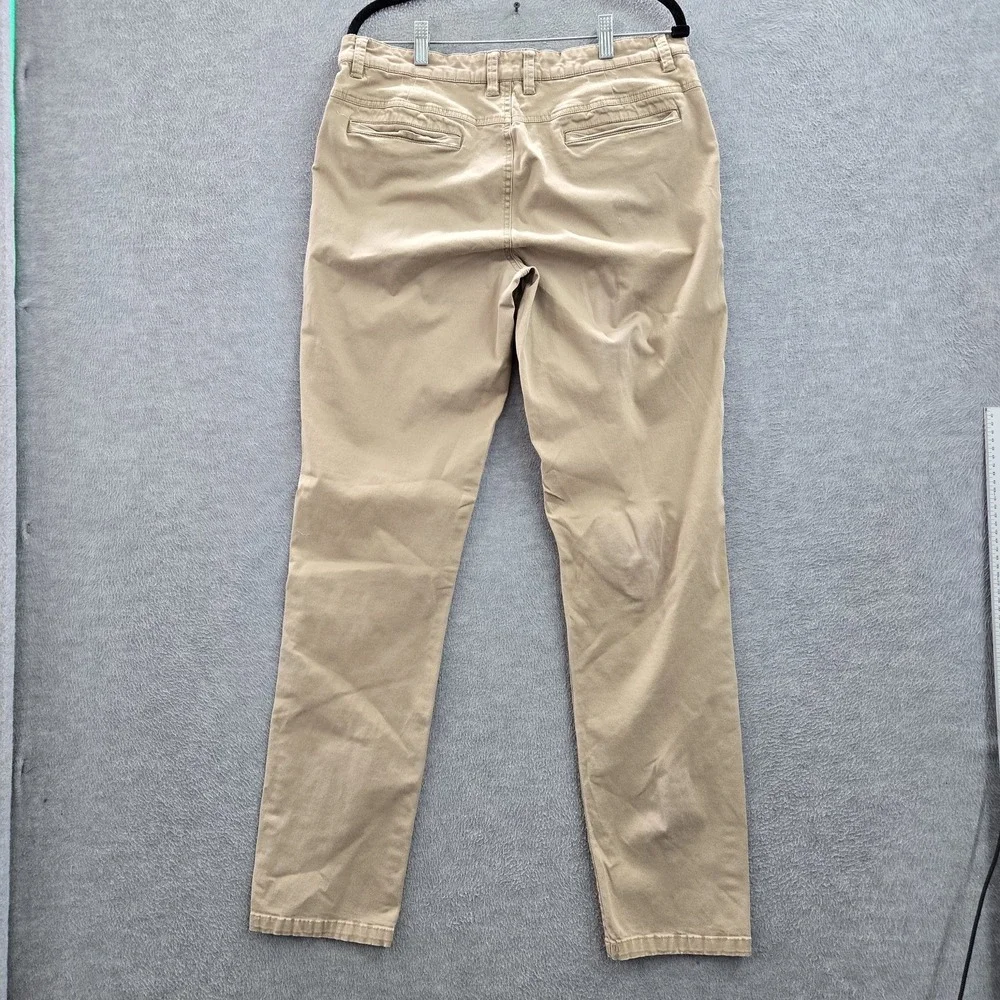 American Tall Men Pants 36X36 Khaki Chino‎ 32